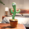 GiggleBloom Cactus – Cactus dansant et chantant pour divertissement des enfants
