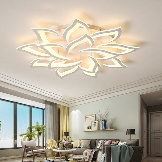 FLORINA – Lotus Pendelleuchte