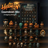 Spooky31 – 31 Nächte Halloween Adventskalender für Kinder