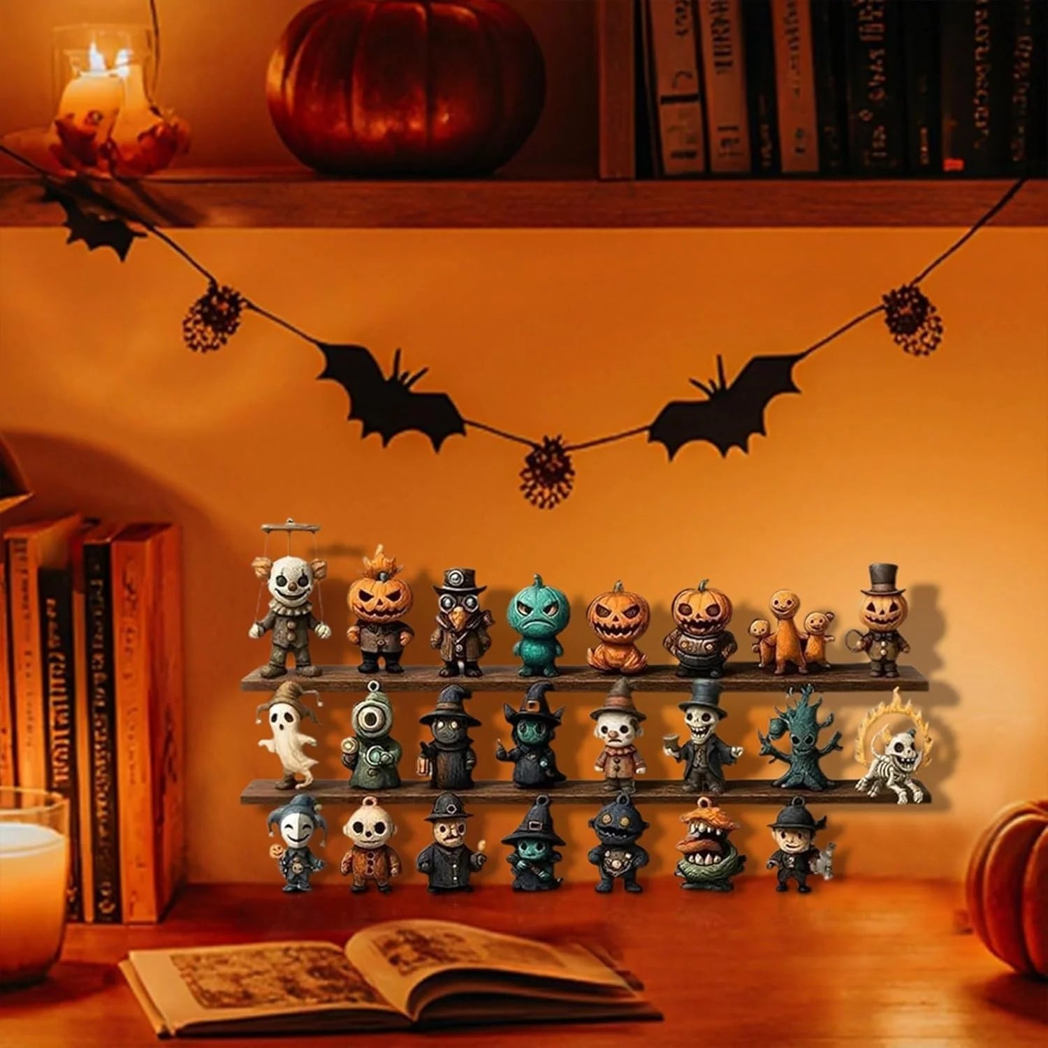 Spooky31 – 31 Nächte Halloween Adventskalender für Kinder