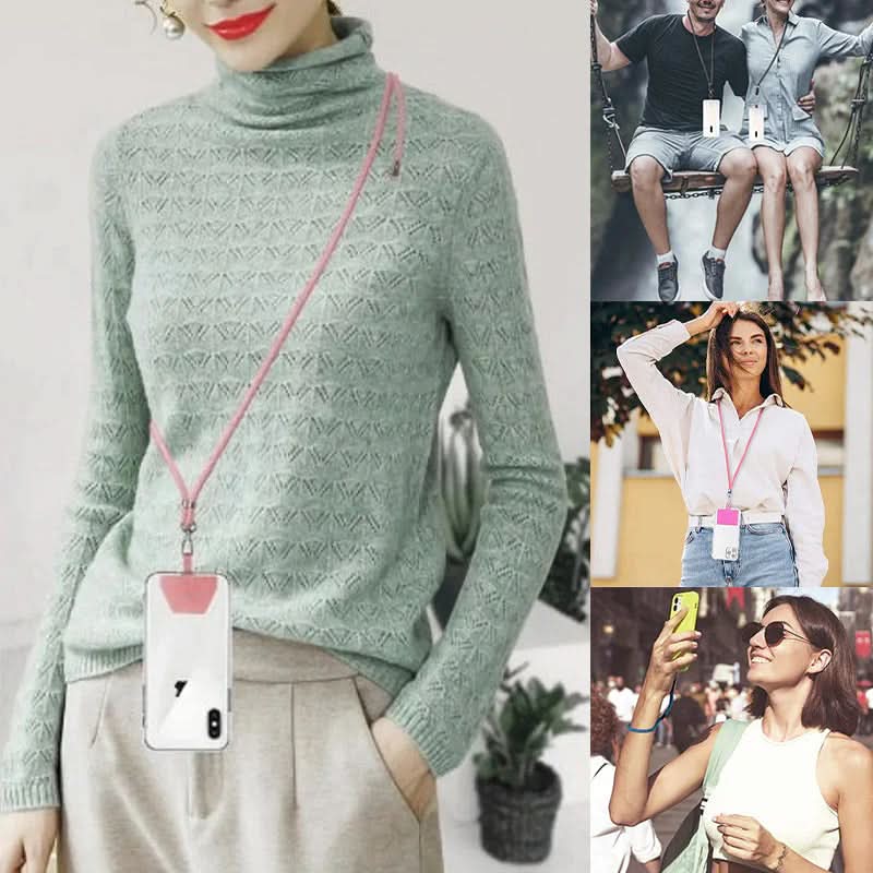 HANDYKOMF – Bequemes und sicheres Anti-Diebstahl-Lanyard für alle Telefone | 10 € Rabatt 3