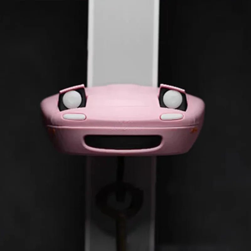 HEADLIGHTHOOK – Schlüsselhalter für Oldtimer-Scheinwerfer zur Wandmontage 4