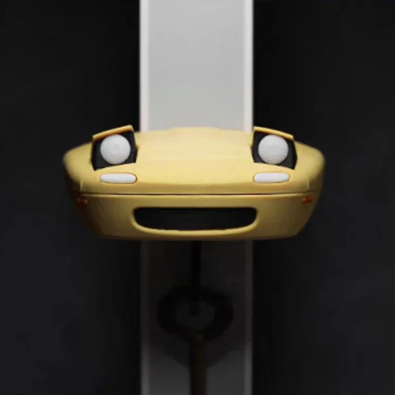 HEADLIGHTHOOK – Schlüsselhalter für Oldtimer-Scheinwerfer zur Wandmontage 5