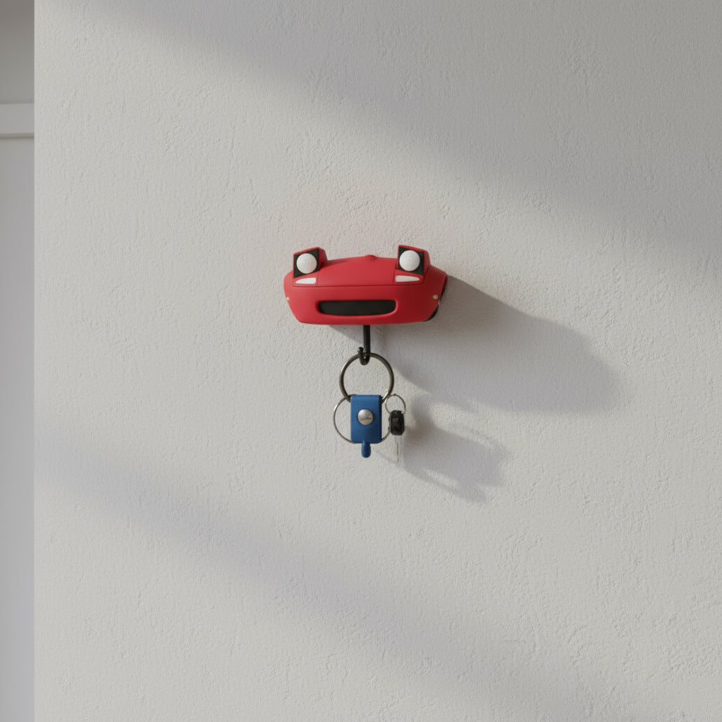 HEADLIGHTHOOK – Schlüsselhalter für Oldtimer-Scheinwerfer zur Wandmontage 8