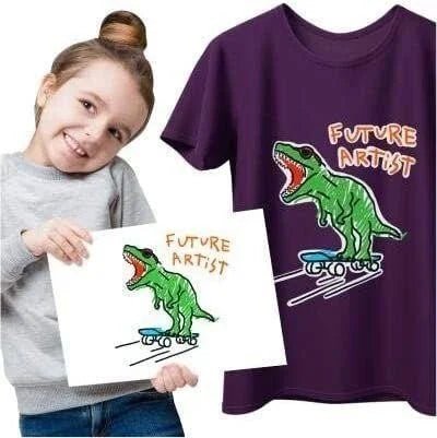 HEATCRAFT – Premium-Transferpapier für individuelle Druckkreationen 4