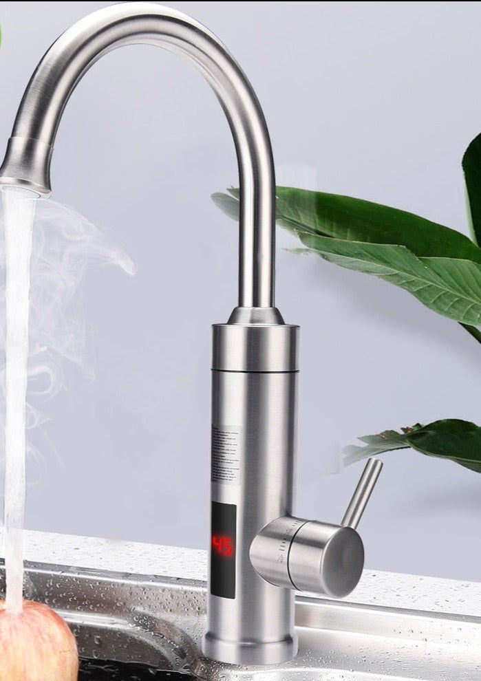 HEATFLOW Grifo eléctrico – Agua caliente instantánea directamente desde el grifo