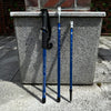 TRAILFLEX – Bastones de trekking ajustables de aluminio para senderismo seguro