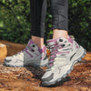 HIKEPRO Stivali – Scarpe da trekking impermeabili con suola antiscivolo