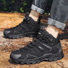 HIKEPRO Stivali – Scarpe da trekking impermeabili con suola antiscivolo