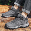 HIKEPRO Stivali – Scarpe da trekking impermeabili con suola antiscivolo