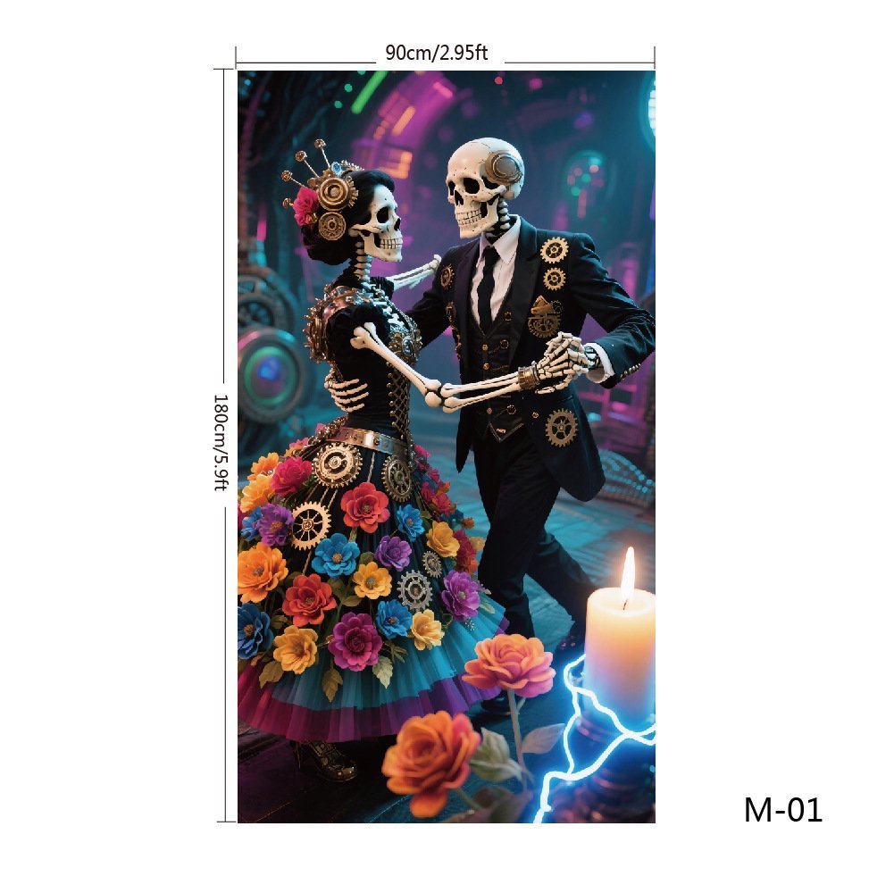 HOLIDOOR – Ihr Eingang im festlichen Look 16