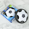 HoverBall – pallone da calcio fluttuante per interni ed esterni con bordo protettivo morbido