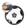 HoverBall – pallone da calcio fluttuante per interni ed esterni con bordo protettivo morbido