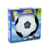 HoverBall – pallone da calcio fluttuante per interni ed esterni con bordo protettivo morbido