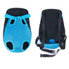 PETCARRIER – Sac de transport pour chiens avec sangle de sécurité et rembourrage confortable