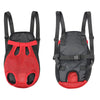 PETCARRIER – Sac de transport pour chiens avec sangle de sécurité et rembourrage confortable