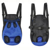 PETCARRIER – Sac de transport pour chiens avec sangle de sécurité et rembourrage confortable