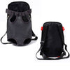 PETCARRIER – Sac de transport pour chiens avec sangle de sécurité et rembourrage confortable
