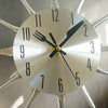 Liona - Horloge murale unique