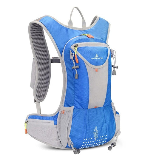 HYDROFLOW PACK – Mochila de hidratación ultraligera con sistema de 2L y espacio de almacenamiento para excursiones al aire libre