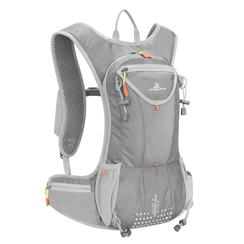 HYDROFLOW PACK – Mochila de hidratación ultraligera con sistema de 2L y espacio de almacenamiento para excursiones al aire libre