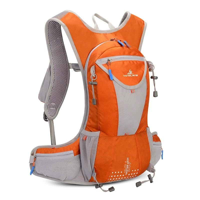 HYDROFLOW PACK – Mochila de hidratación ultraligera con sistema de 2L y espacio de almacenamiento para excursiones al aire libre