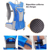 HYDROFLOW PACK – Mochila de hidratación ultraligera con sistema de 2L y espacio de almacenamiento para excursiones al aire libre