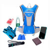 HYDROFLOW PACK – Mochila de hidratación ultraligera con sistema de 2L y espacio de almacenamiento para excursiones al aire libre