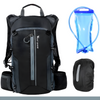 HydroRide – Mochila de hidratación multifuncional con 10 L de volumen y sistema de bebida