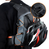 HydroRide – Mochila de hidratación multifuncional con 10 L de volumen y sistema de bebida