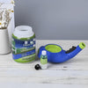 HYDRO MOSS PRO – Mousse idro liquida per prato per una crescita rapida e sana dell'erba