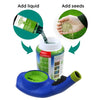 HYDRO MOSS PRO – Mousse idro liquida per prato per una crescita rapida e sana dell'erba