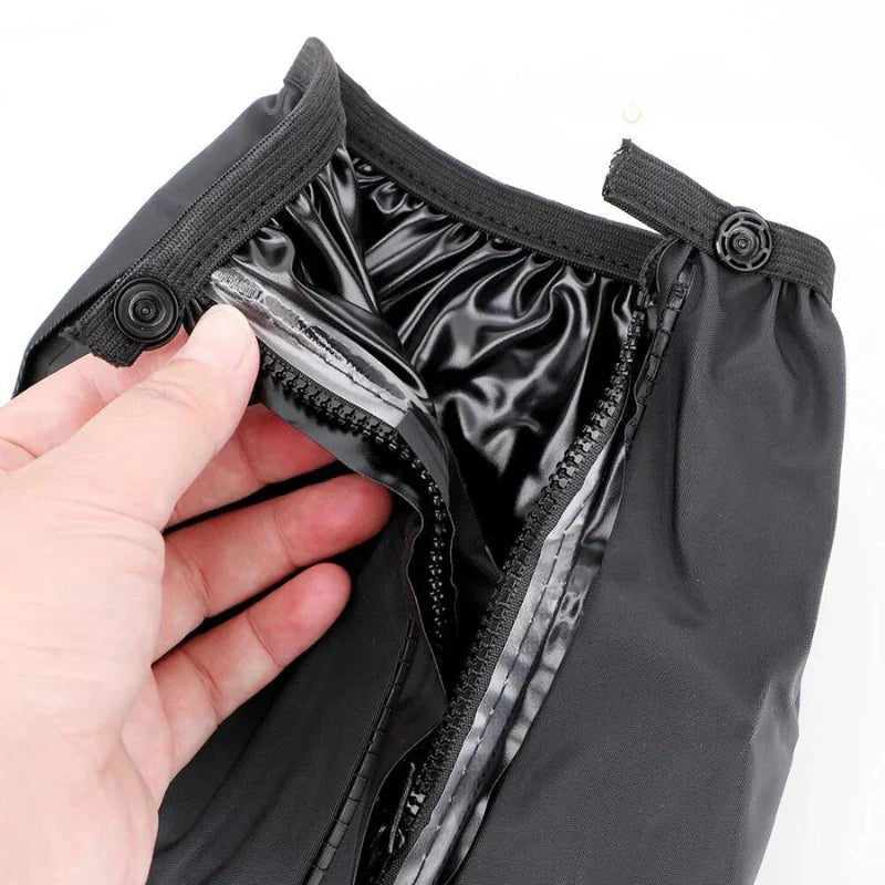 HYROBOOTS – Wasserdichte und rutschfeste Überschuhe 4