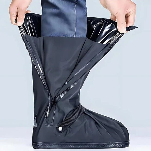 HYROBOOTS – Wasserdichte und rutschfeste Überschuhe 5