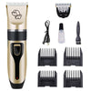 PETTS GROOMER – Professionele honden-trimmer met borstel & 5 snelheden