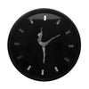Isa - Orologio da parete ballerina raffinato