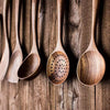 TeakCraft Teakholz Küchenutensilien Set – Langlebig & Stilvoll für jede Küche-5