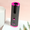 Appareil de coiffage sans fil pour boucles – Kabelloses Lockengerät für glänzende, langanhaltende Locken