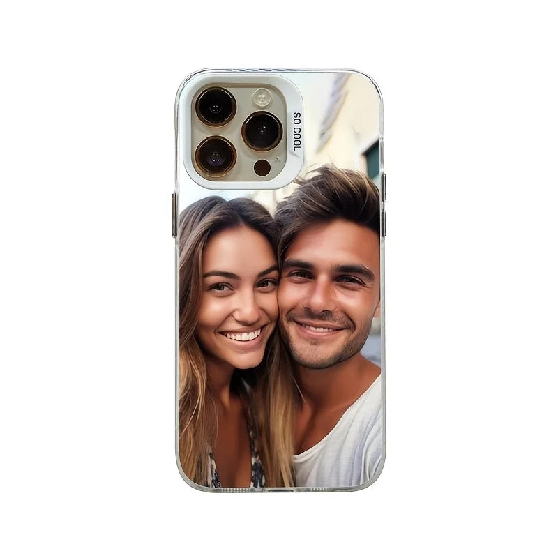 FOTURA – Personalisierbare Schockschutz-Hülle für iPhone