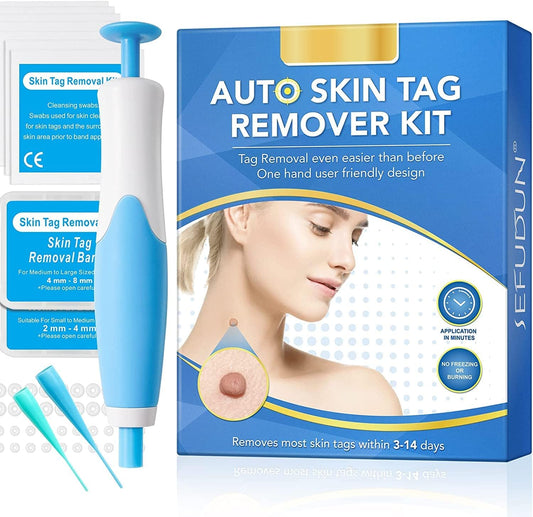 DERMASWIFT – Removedor de manchas en la piel contra verrugas y etiquetas cutáneas