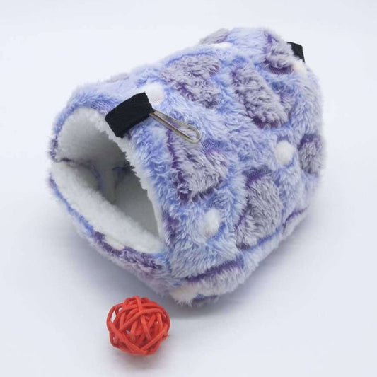 HARRYHAMSTER – Hamac douillet pour hamsters et petits rongeurs