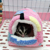 HARRYHAMSTER – Hamac douillet pour hamsters et petits rongeurs