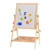 BOARDPRO – Verstellbares Whiteboard & Kreidetafel für kreatives Lernen