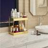 LUXTRAY – Luxe metalen organizer dienblad