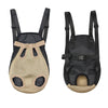 PETCARRIER – Sac de transport pour chiens avec sangle de sécurité et rembourrage confortable