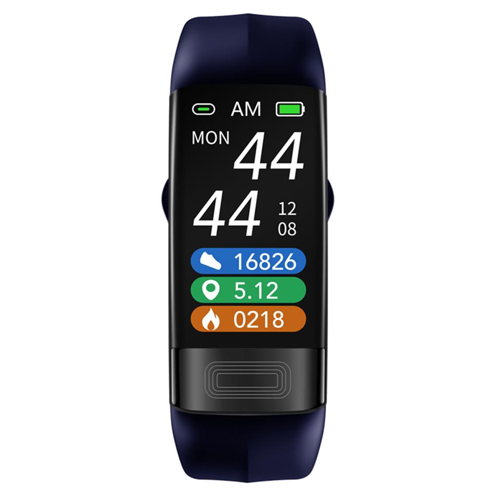 HEALTHTRACK PRO – Intelligentes Armband zur Herzfrequenz- und Aktivitätsüberwachung