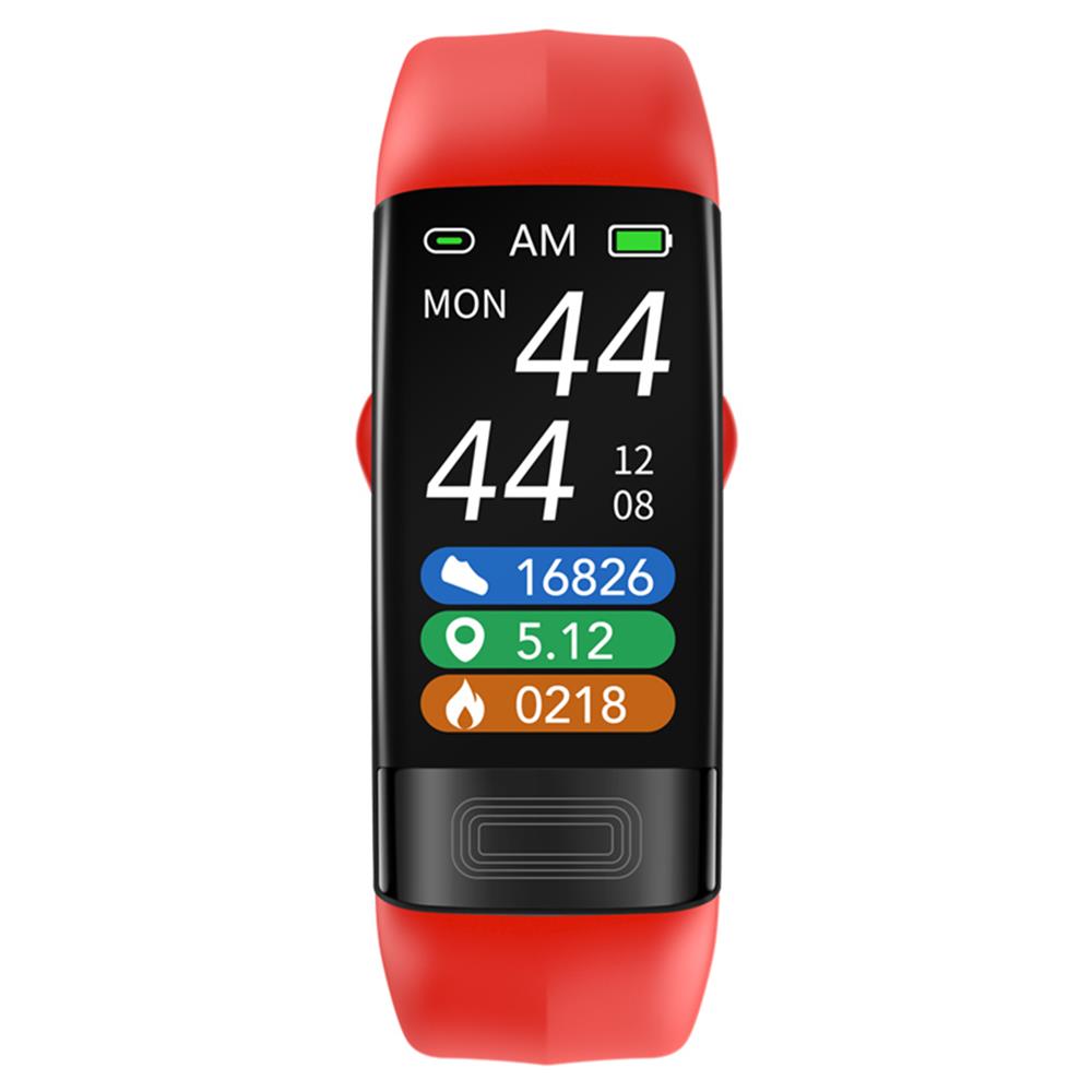 HEALTHTRACK PRO – Intelligentes Armband zur Herzfrequenz- und Aktivitätsüberwachung