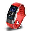 HEALTHTRACK PRO – Intelligentes Armband zur Herzfrequenz- und Aktivitätsüberwachung