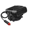 HeatDrive 12V – Appareil portable de chauffage et de refroidissement pour voiture avec support 360°