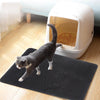 CATGRAINGUARD – Tappetino antispandimento con struttura a nido d'ape per pavimenti puliti